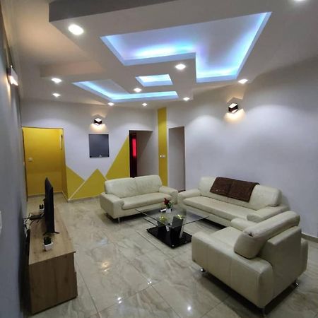Hotel Appart B4U - Etoudi Yaoundé Extérieur photo