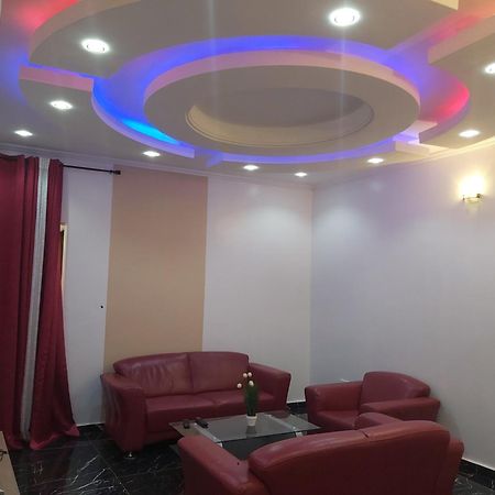Hotel Appart B4U - Etoudi Yaoundé Extérieur photo