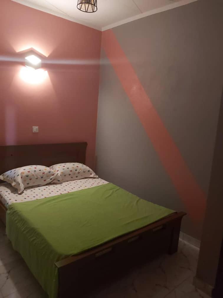 Hotel Appart B4U - Etoudi Yaoundé Extérieur photo