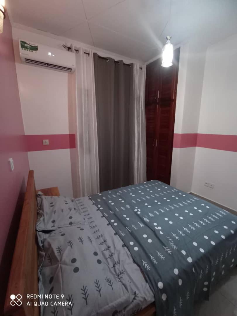Hotel Appart B4U - Etoudi Yaoundé Extérieur photo