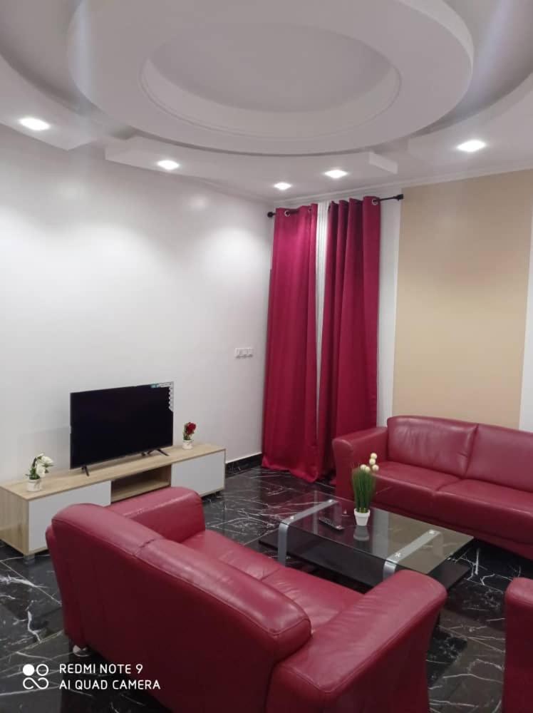 Hotel Appart B4U - Etoudi Yaoundé Extérieur photo
