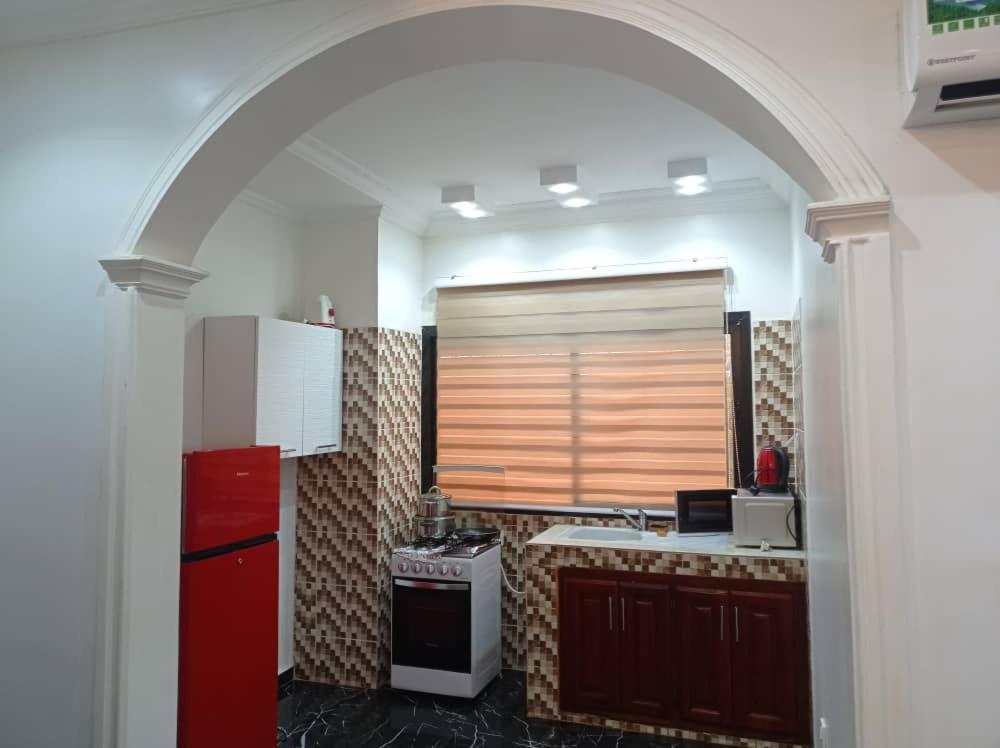 Hotel Appart B4U - Etoudi Yaoundé Extérieur photo