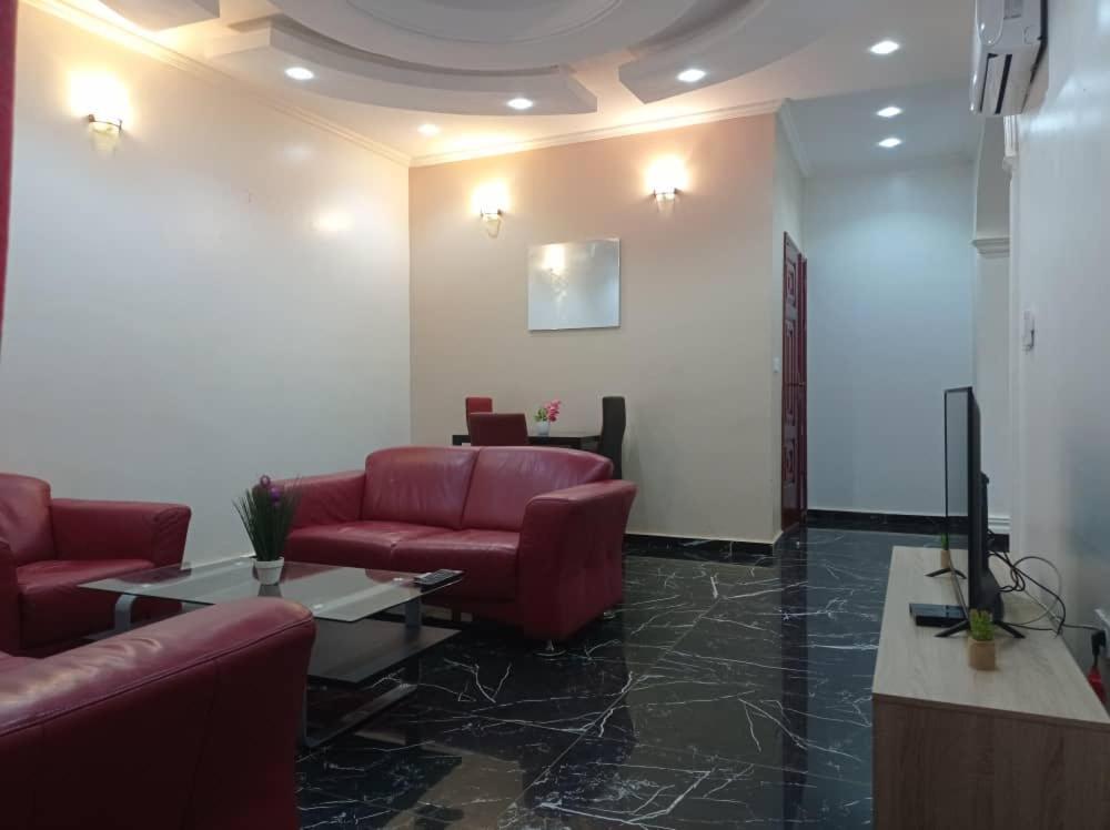 Hotel Appart B4U - Etoudi Yaoundé Extérieur photo