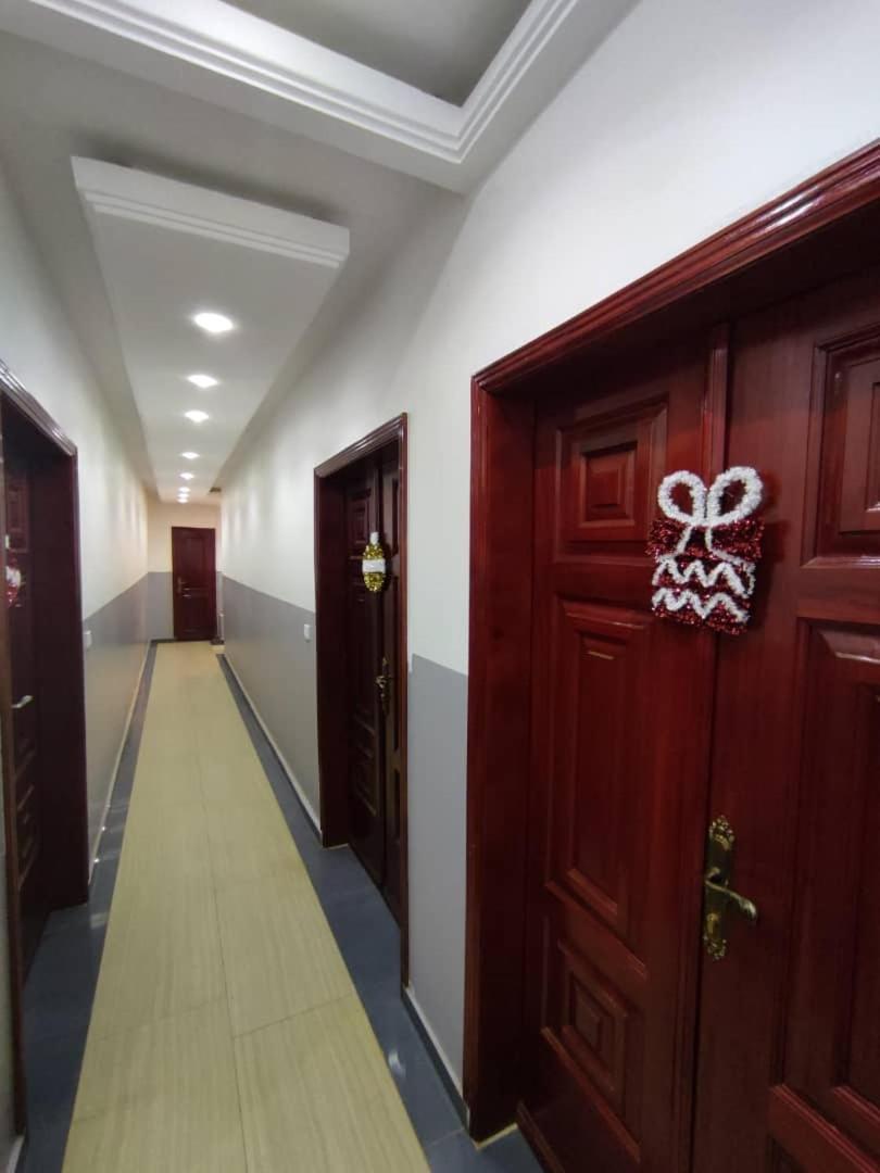Hotel Appart B4U - Etoudi Yaoundé Extérieur photo