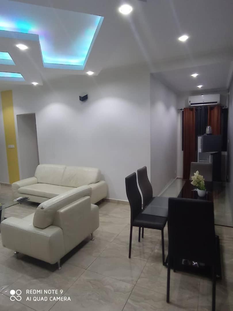 Hotel Appart B4U - Etoudi Yaoundé Extérieur photo