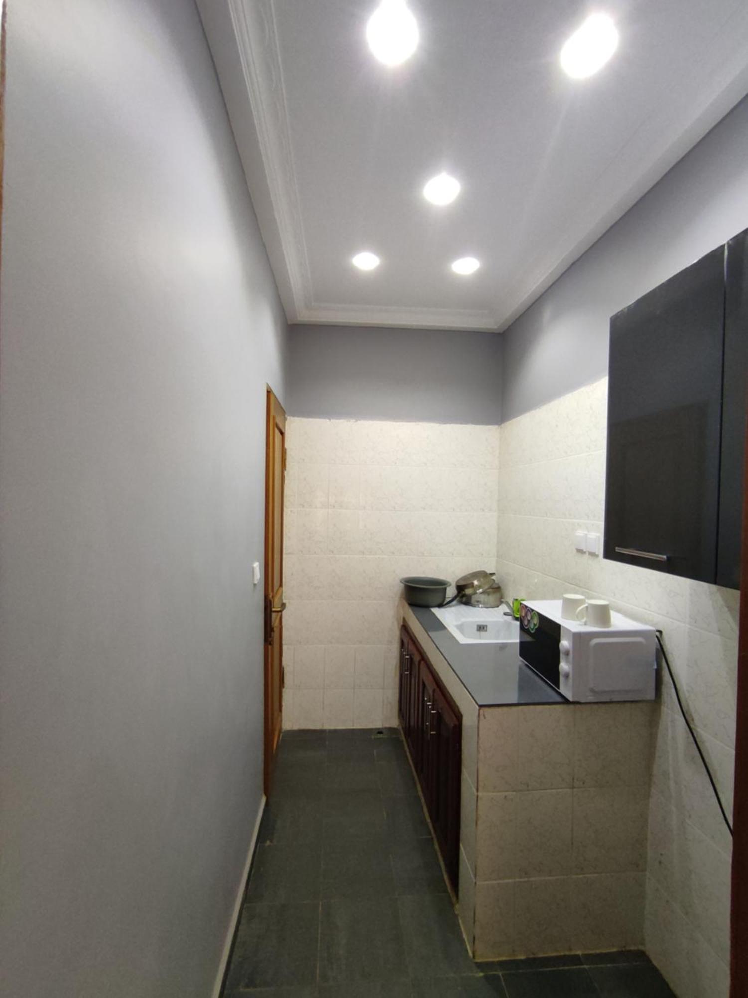 Hotel Appart B4U - Etoudi Yaoundé Extérieur photo
