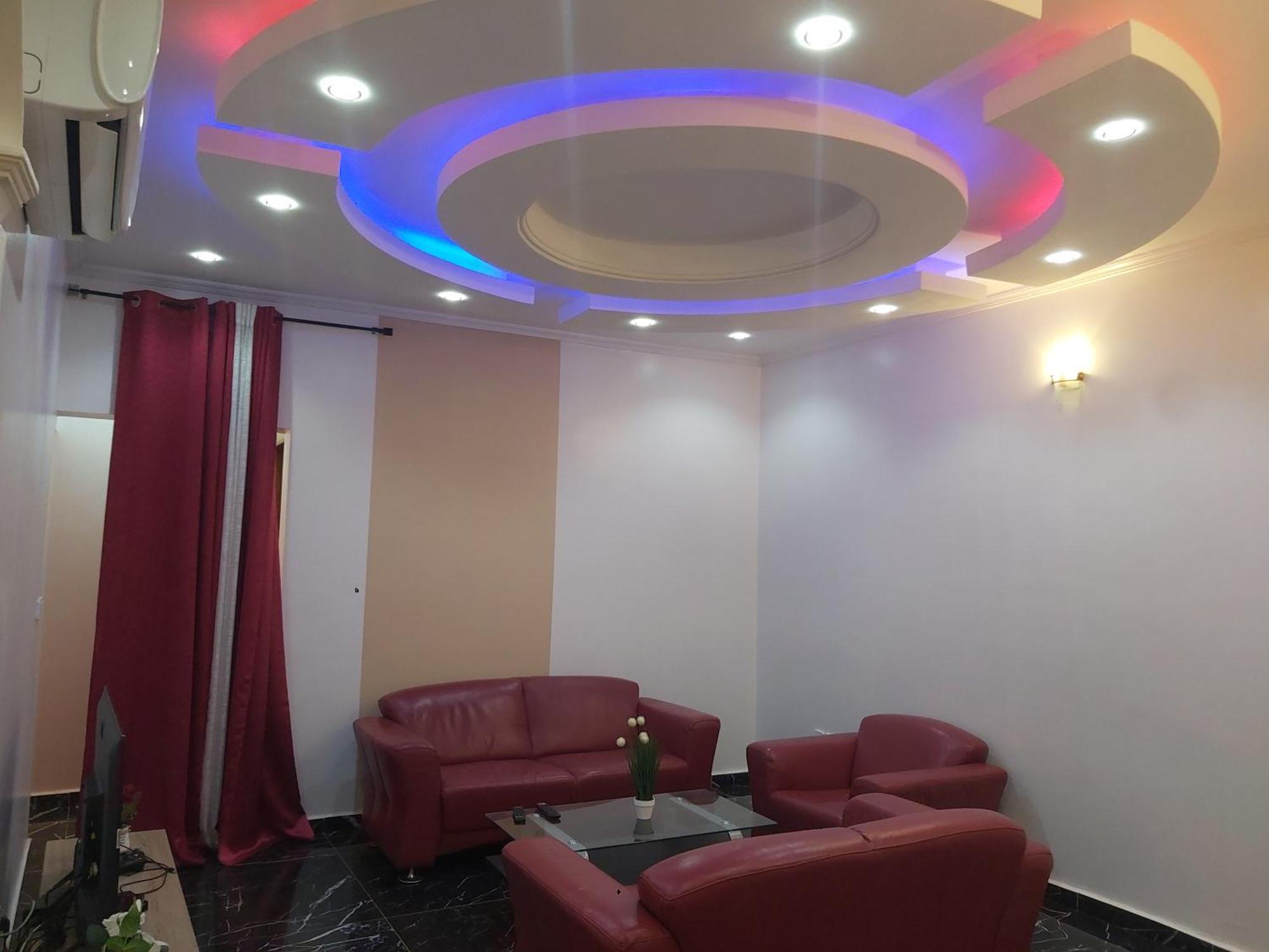 Hotel Appart B4U - Etoudi Yaoundé Extérieur photo