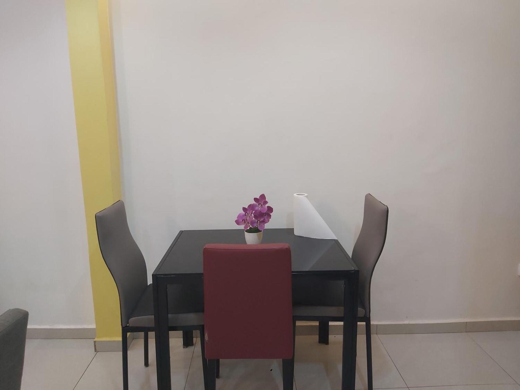 Hotel Appart B4U - Etoudi Yaoundé Extérieur photo