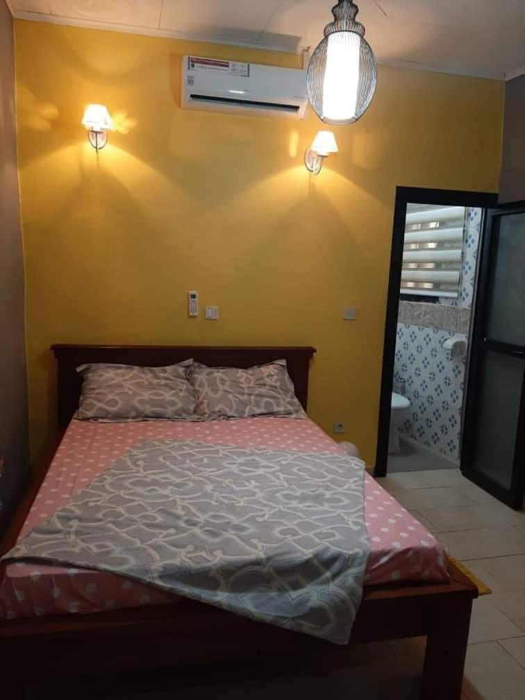 Hotel Appart B4U - Etoudi Yaoundé Extérieur photo