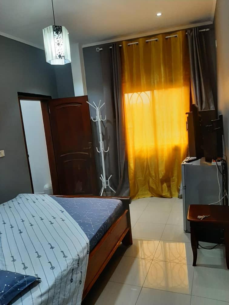 Hotel Appart B4U - Etoudi Yaoundé Extérieur photo