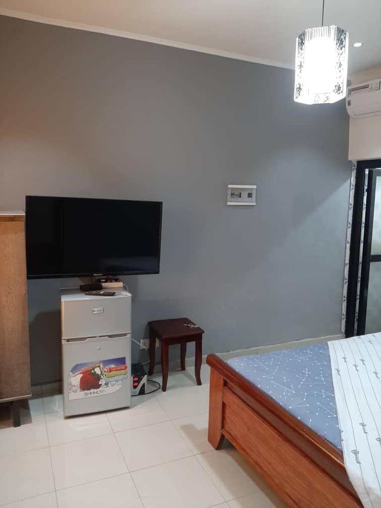 Hotel Appart B4U - Etoudi Yaoundé Extérieur photo